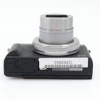 Canon Powershot G7X mark III zilver gebraucht