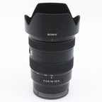 Sony E 16-55mm f/2.8 G gebraucht