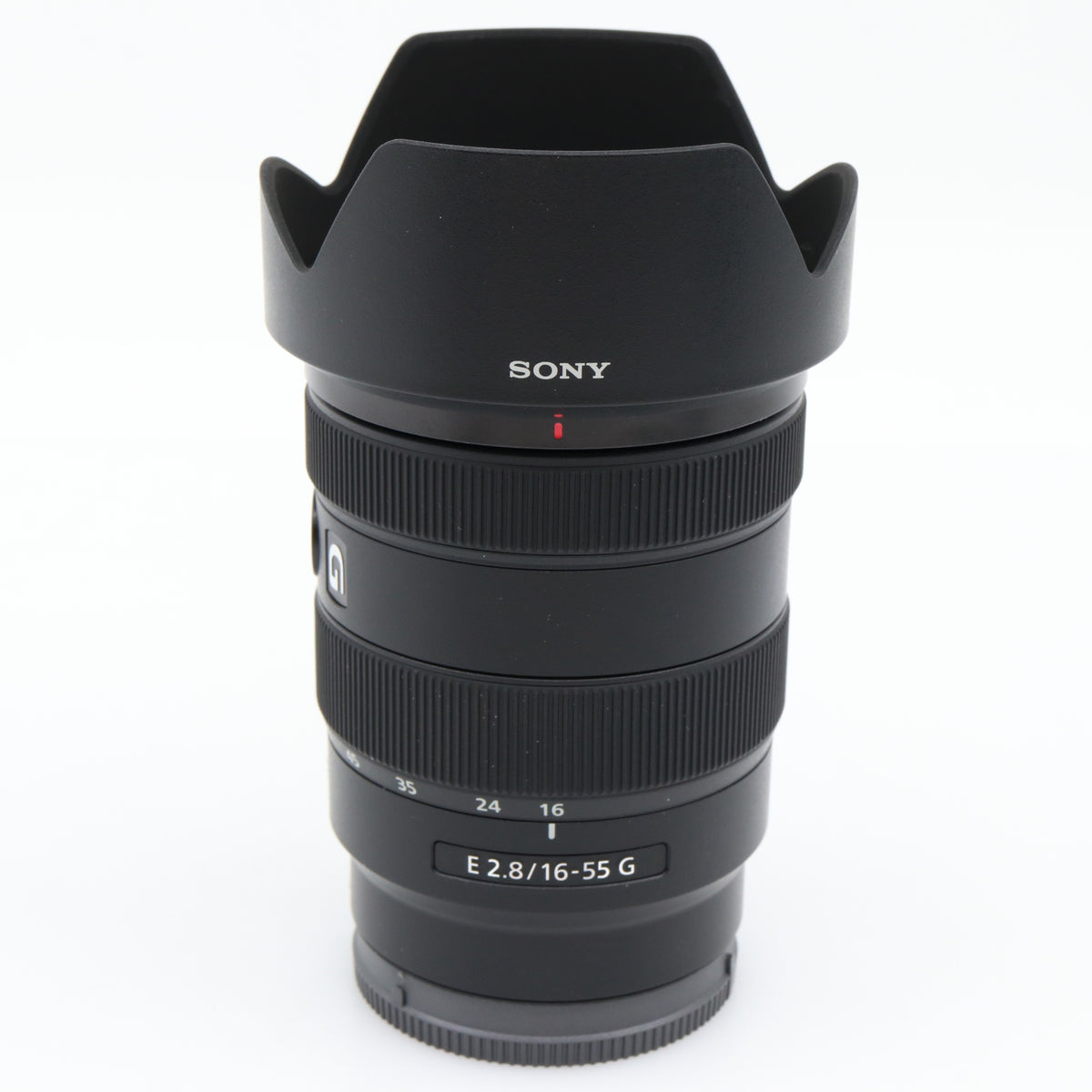 Sony E 16-55mm f/2.8 G gebraucht