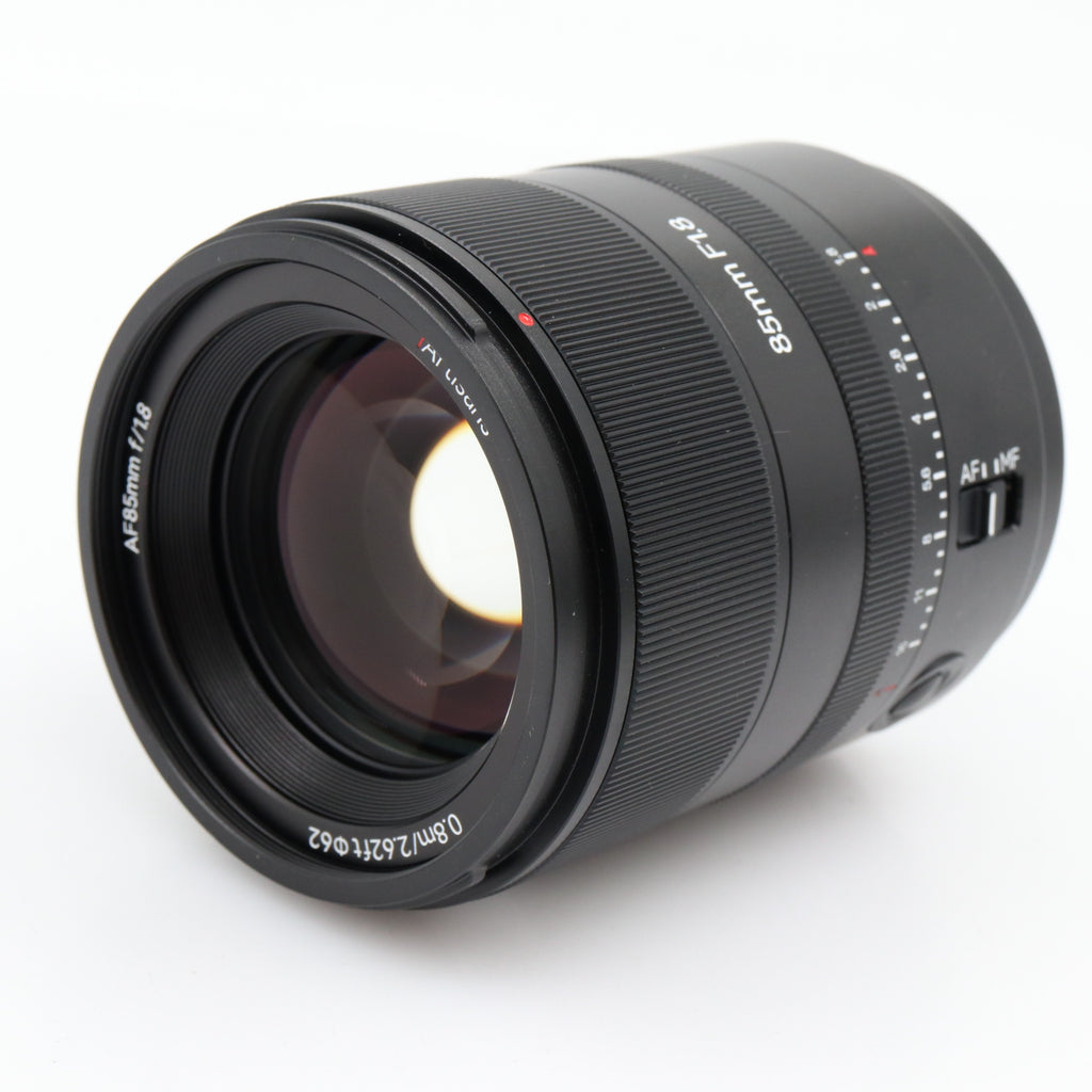 7artisans AF 85mm F/1.8 L-mount used