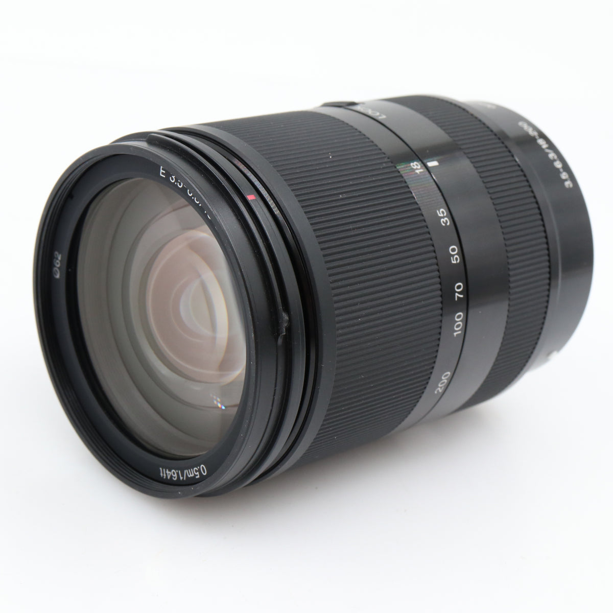 Sony E 18-200mm f/3.5-6.3 OSS LE used