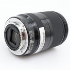 Sony E 18-200mm f/3.5-6.3 OSS LE used