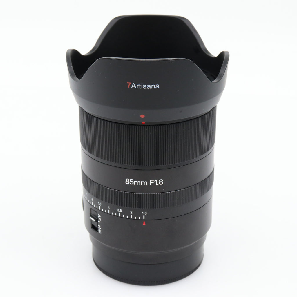 7artisans AF 85mm F/1.8 L-mount used