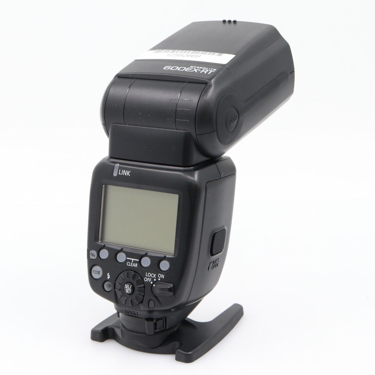 Canon Speedlite 600EX-RT gebraucht