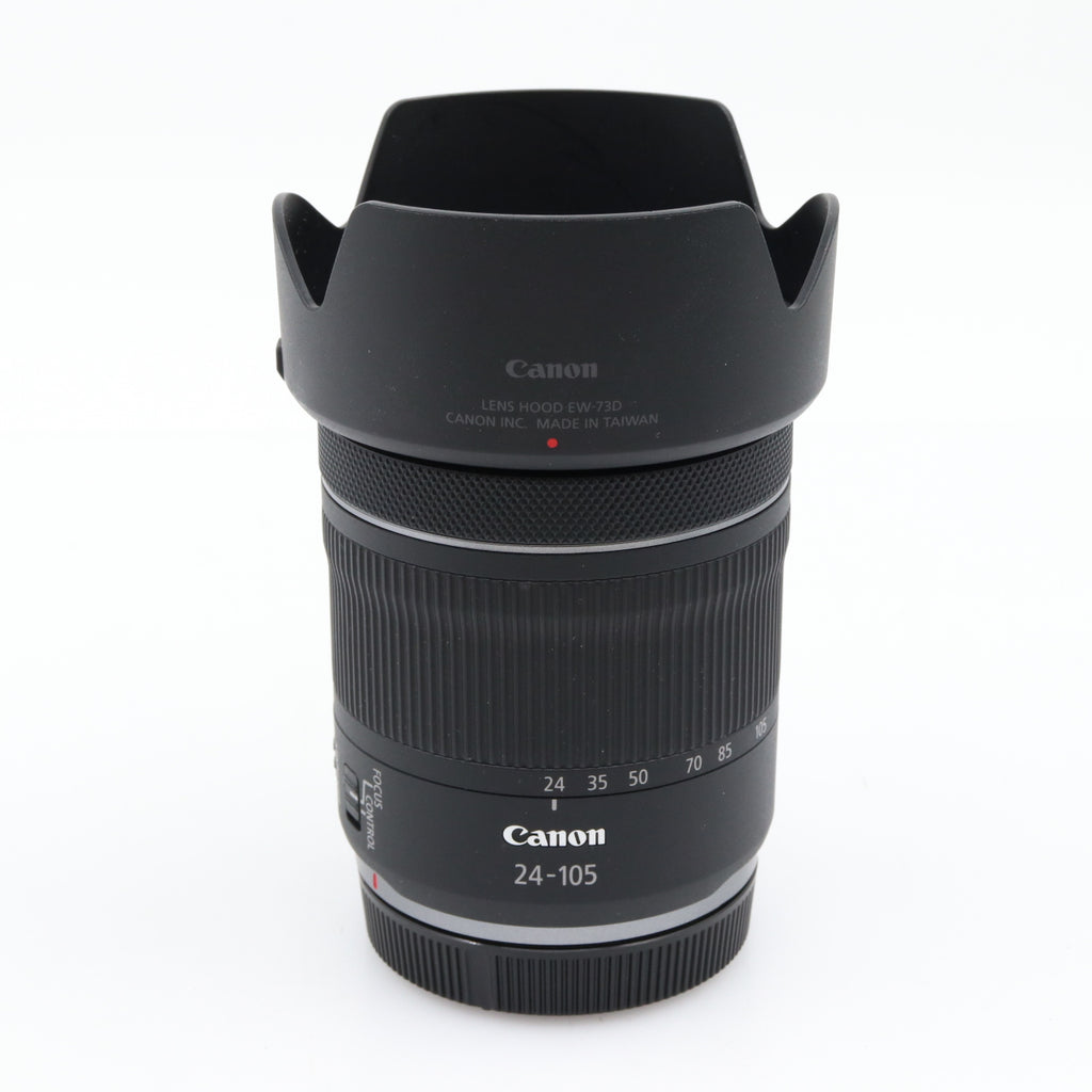 Canon RF 24-105mm f/4-7.1 IS STM gebraucht
