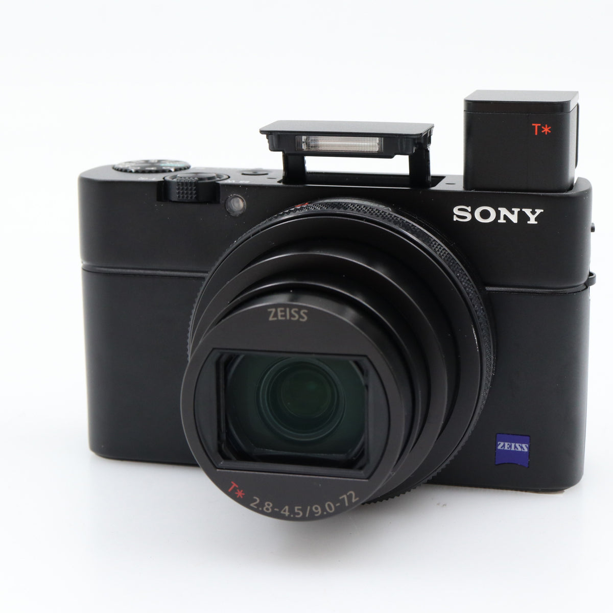 Sony Cybershot DSC-RX100 VII used