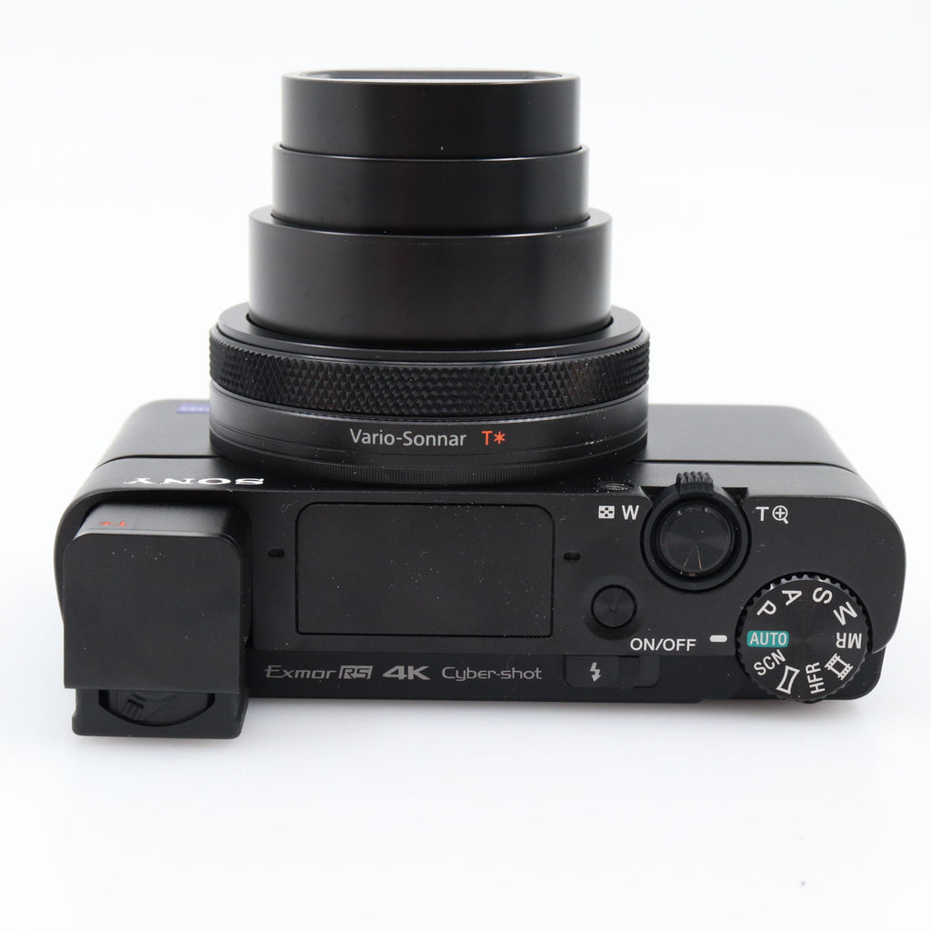 Sony Cybershot DSC-RX100 VII used