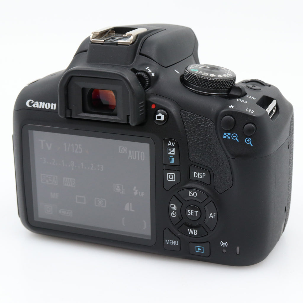 Canon EOS 2000D Gehäuse gebraucht