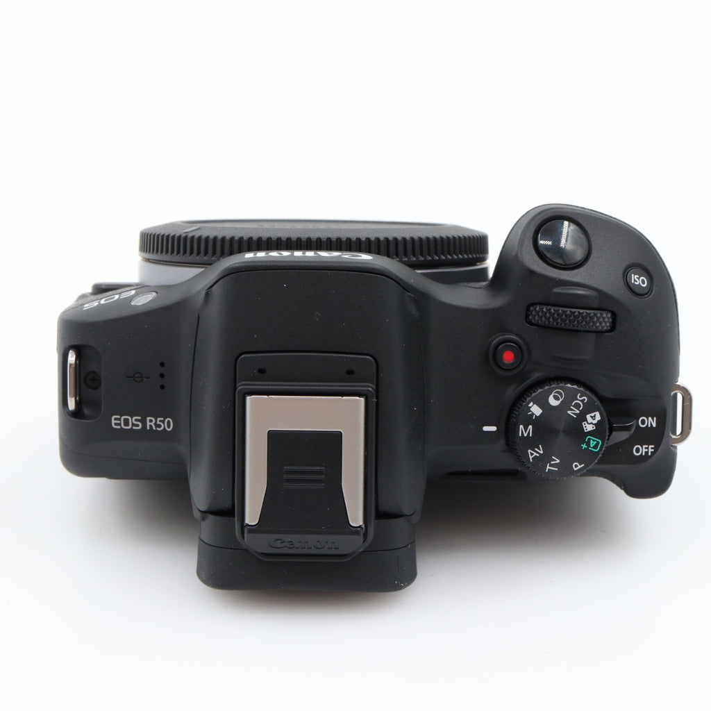 Canon EOS R50 body gebraucht