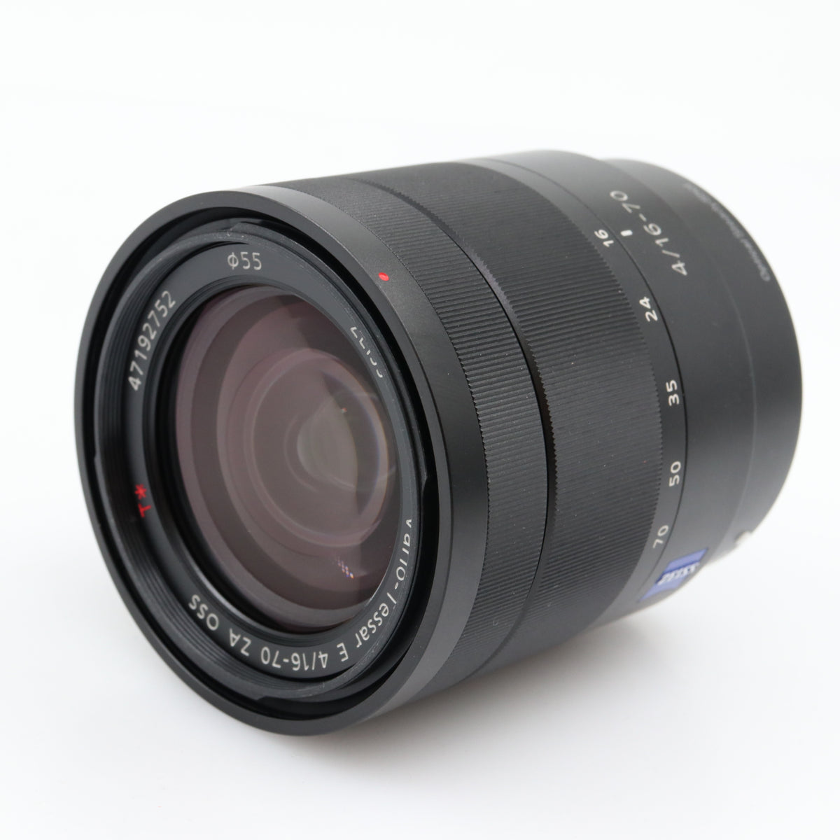 Sony E 16-70mm f/4 ZA OSS Zeiss Vario-Tessar T* used