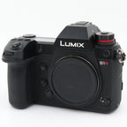 Panasonic Lumix DC-S1R body used