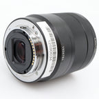 Sony E 16-70mm f/4 ZA OSS Zeiss Vario-Tessar T* used