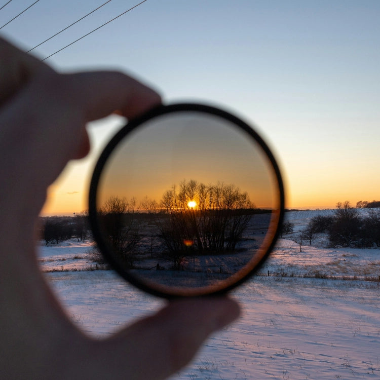 ND filter deep dive