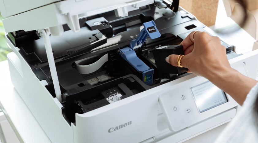 Canon PIXMA Print Plan service