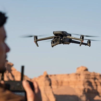 Filming with drones advice