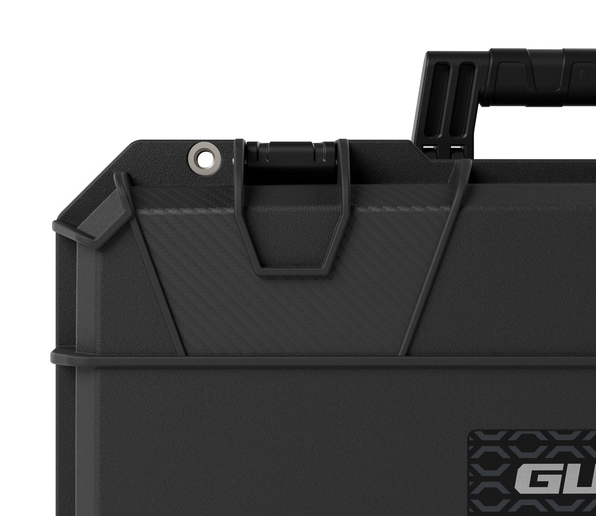 Gutek Tortoise T-300 Carry-On Protector Case used