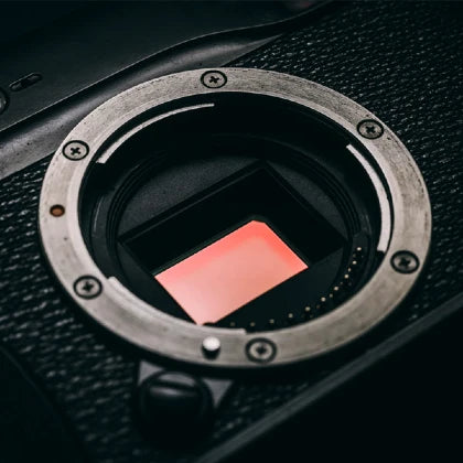 Lens mounts guide